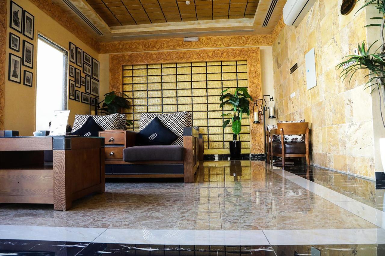 Arto Aparthotel Riyad Extérieur photo